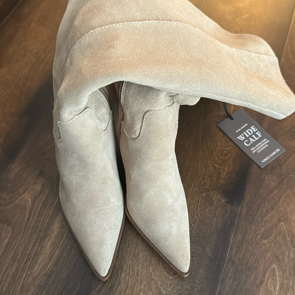 VINCE CAMUTO Oyennda Tall Boot NEW - Picture 11 of 16